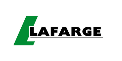 LAFARGE logo